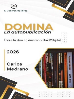 cover image of Domina la autopublicación